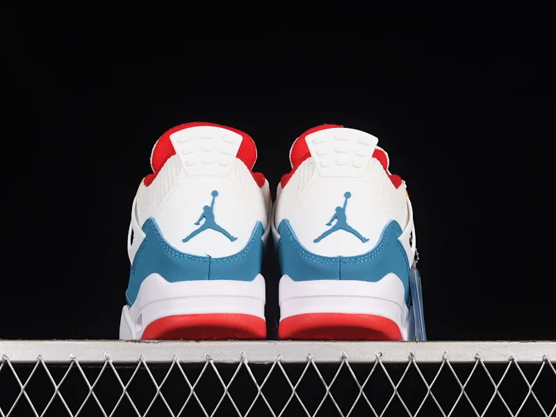 All categories Air Jordan Jordan series basketball shoes Air Jordan 4 Air Jordan 4 Retro "Messy Room" AJ4 Joe 4 color matching DR6952-400